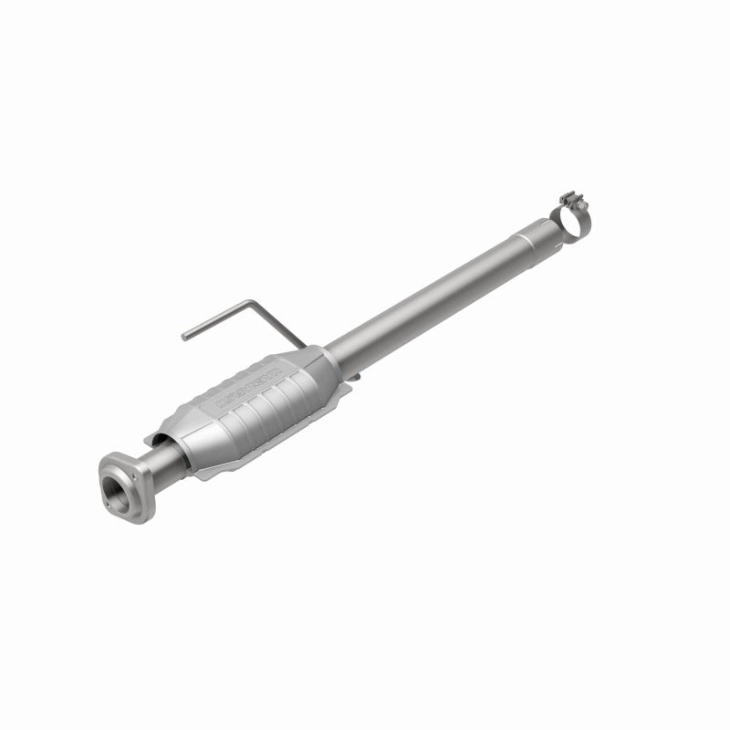 MagnaFlow Direct Fit Catalytic Converter Jeep Wrangler 4.0L Rear