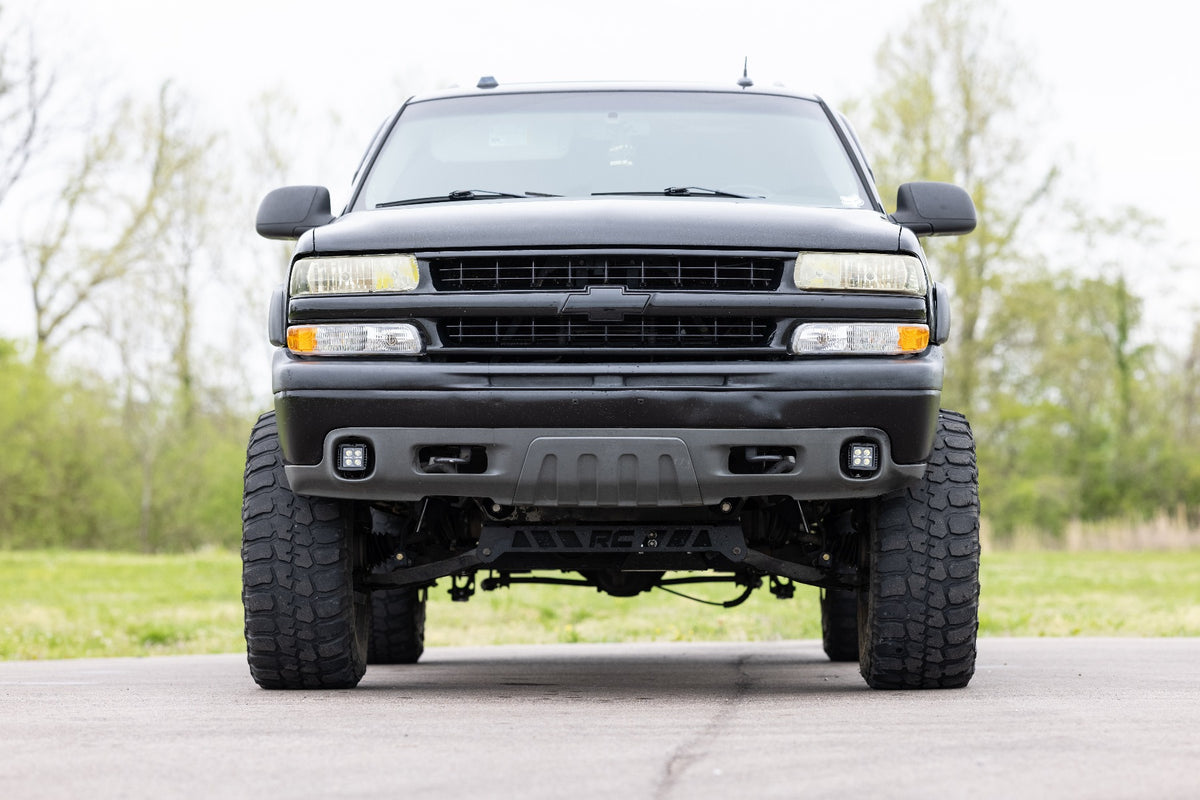Rough Country 6 Inch Lift Kit NTD | Chevy/GMC Tahoe/Yukon 2WD/4WD (2000-2006)