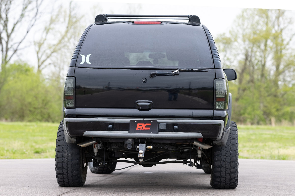 Rough Country 6 Inch Lift Kit NTD | Chevy/GMC Tahoe/Yukon 2WD/4WD (2000-2006)