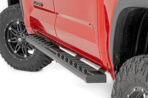 Rough Country BA2 Running Boards Side Step Bars | Toyota Tundra 2WD/4WD (2022-2026)
