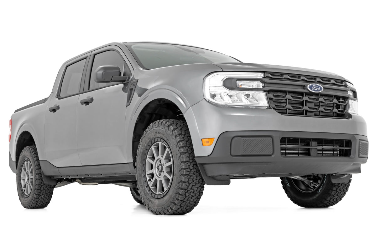 Rough Country 2 Inch Lift Kit | Ford Maverick 4WD (2022-2026)