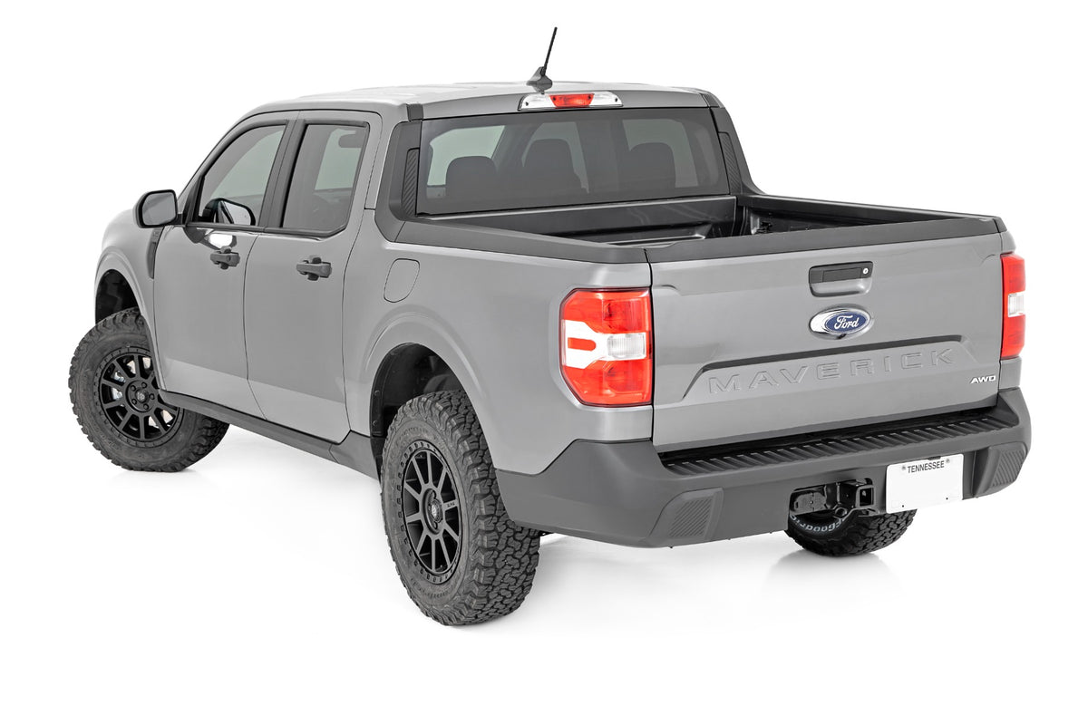 Rough Country 2 Inch Lift Kit | Ford Maverick 4WD (2022-2026)