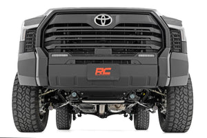 Rough Country 3.5 Inch Lift Kit | Toyota Tundra 4WD (2022-2026)
