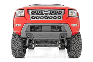 Rough Country 6 Inch Lift Kit | Nissan Frontier 2WD/4WD (2022-2026)