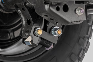 Rough Country 2.5 Inch Lift Kit TRD Pro | Toyota Tundra 4WD (2022-2026)