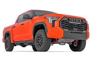 Rough Country 2.5 Inch Lift Kit TRD Pro | Toyota Tundra 4WD (2022-2026)