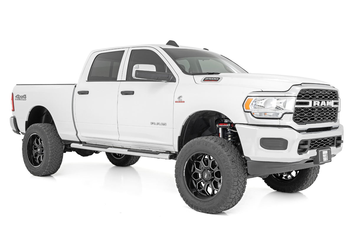 Rough Country 4.5-6 Inch Coilover Conversion Upgrade Kit Vertex/V2 | Ram 2500 4WD (14-26)