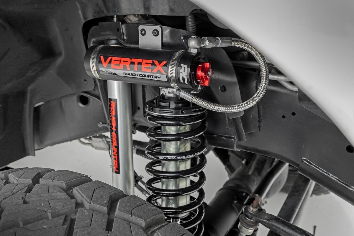 Rough Country 4.5-6 Inch Coilover Conversion Upgrade Kit Vertex/V2 | Ram 2500 4WD (14-26)