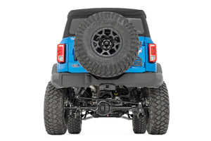 Rough Country 7 Inch Lift Kit 4-Door Base | Ford Bronco 4WD (2021-2025)