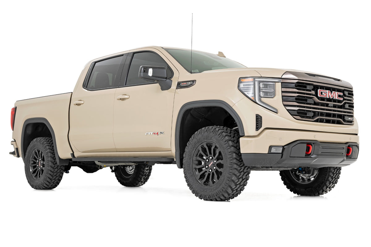 Rough Country 1.5 Inch Leveling Kit AT4X/ZR2 | Chevy/GMC 1500 (22-26)