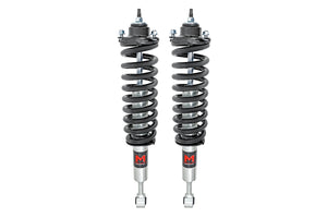 Rough Country M1 Adjustable Leveling Struts Monotube | 0-2