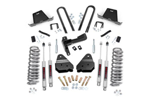 Rough Country 4.5 Inch Lift Kit | Ford F-250/F-350 Super Duty 4WD (2005-2007)