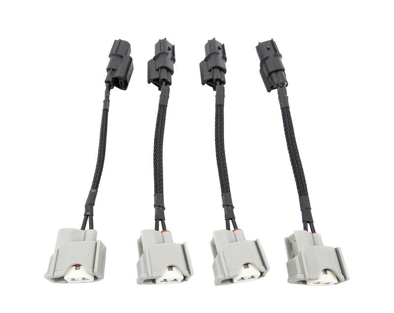 PRL Motorsports 2012-2015 Honda Civic Si RDX Injector Plug 'N Play Clips