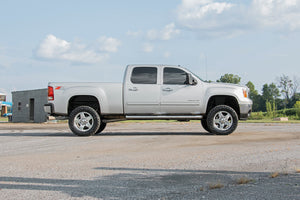 Rough Country 3.5 Inch Lift Kit | Chevy/GMC 2500HD/3500HD 2WD/4WD (11-19)