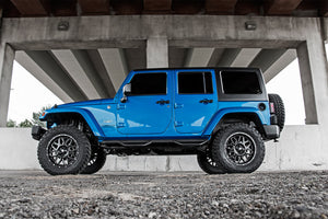 Rough Country 3.5 Inch Lift Kit 4-Door | Jeep Wrangler JK 2WD/4WD (2007-2018)