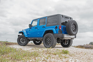 Rough Country 3.5 Inch Lift Kit 4-Door | Jeep Wrangler JK 2WD/4WD (2007-2018)