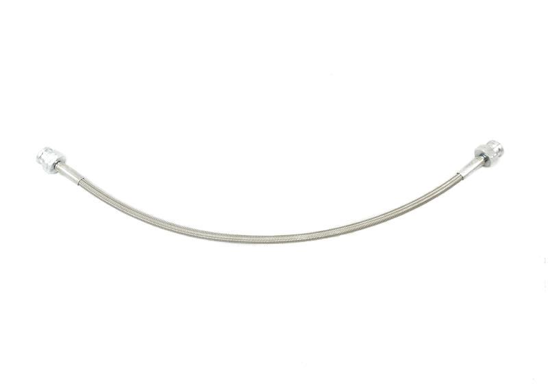 PRL Motorsports 2016-2021 Honda Civic 1.5T Stainless Steel Braided Clutch Line
