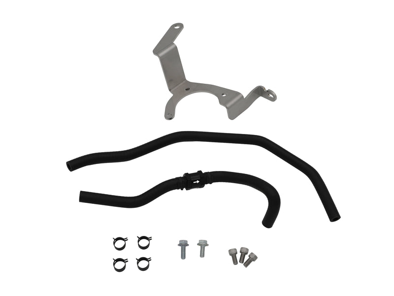 PRL Motorsports 2016–2021 Honda Civic 1.5T Helix Air Oil Separator