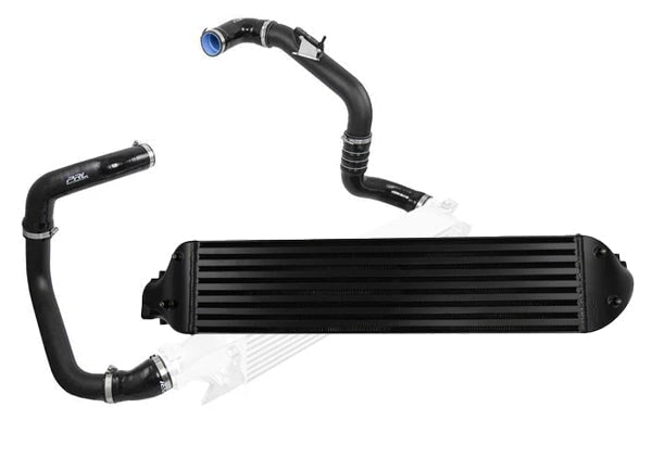 PRL Motorsports 2016-2021 Honda Civic Intercooler and Charge Pipe Bundle