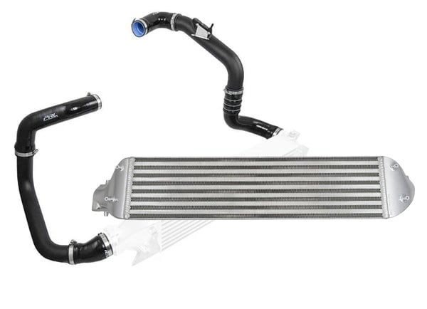 PRL Motorsports 2016-2021 Honda Civic Intercooler and Charge Pipe Bundle