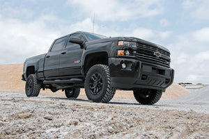 Rough Country 3.5 Inch Lift Kit | Chevy/GMC 2500HD/3500HD 2WD/4WD (11-19)
