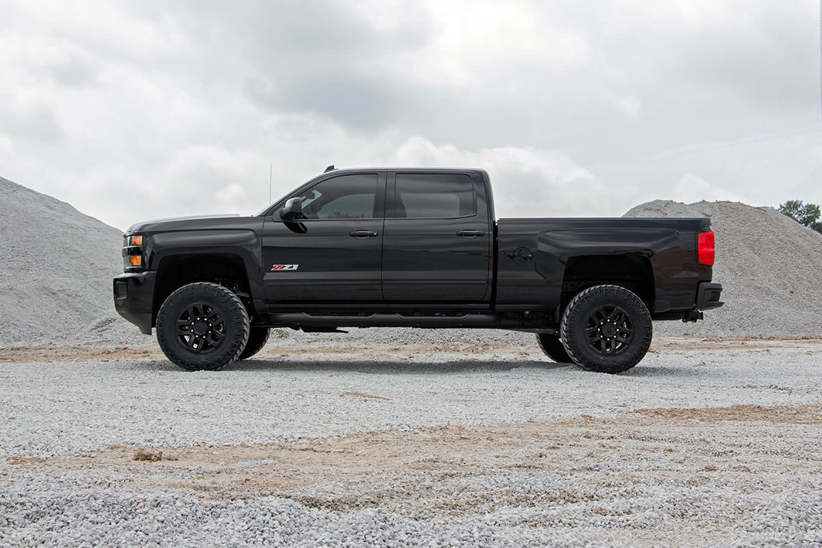 Rough Country 3.5 Inch Lift Kit | Chevy/GMC 2500HD/3500HD 2WD/4WD (11-19)