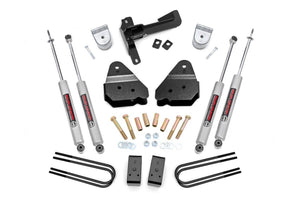 Rough Country 3 Inch Lift Kit | Ford F-250 Super Duty 4WD (2017-2022)