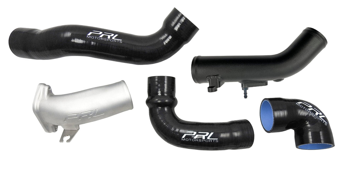 PRL Motorsports 2017-2021 Honda Civic Type-R FK8 Intercooler Charge Pipe Upgrade Kit