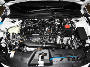 PRL Motorsports 2017-2021 Honda Civic Si 1.5T Cobra Cold Air Intake System - Standard Bore