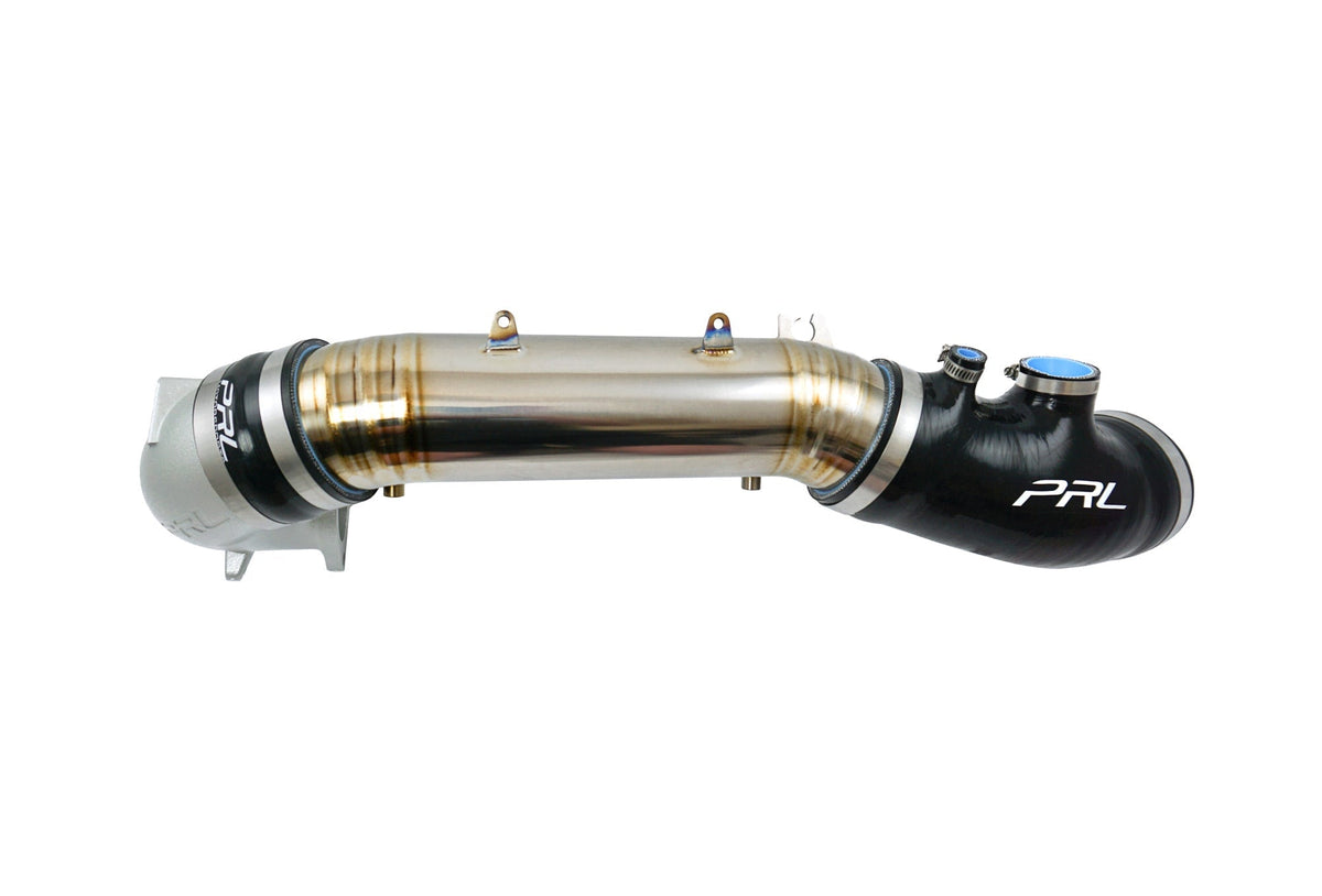 PRL Motorsports 2017-2021 Honda Civic Type-R FK8 Titanium Turbocharger Inlet Pipe Kit