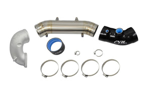 PRL Motorsports 2017-2021 Honda Civic Type-R FK8 Titanium Turbocharger Inlet Pipe Kit