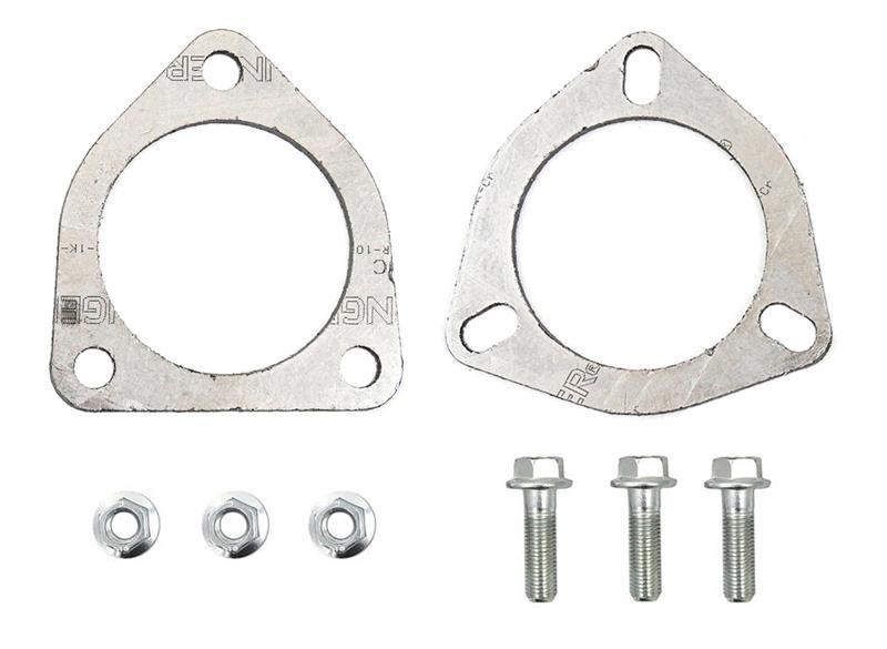 PRL Motorsports 2017-2021 Honda Civic Type-R FK8 Front Pipe Hardware