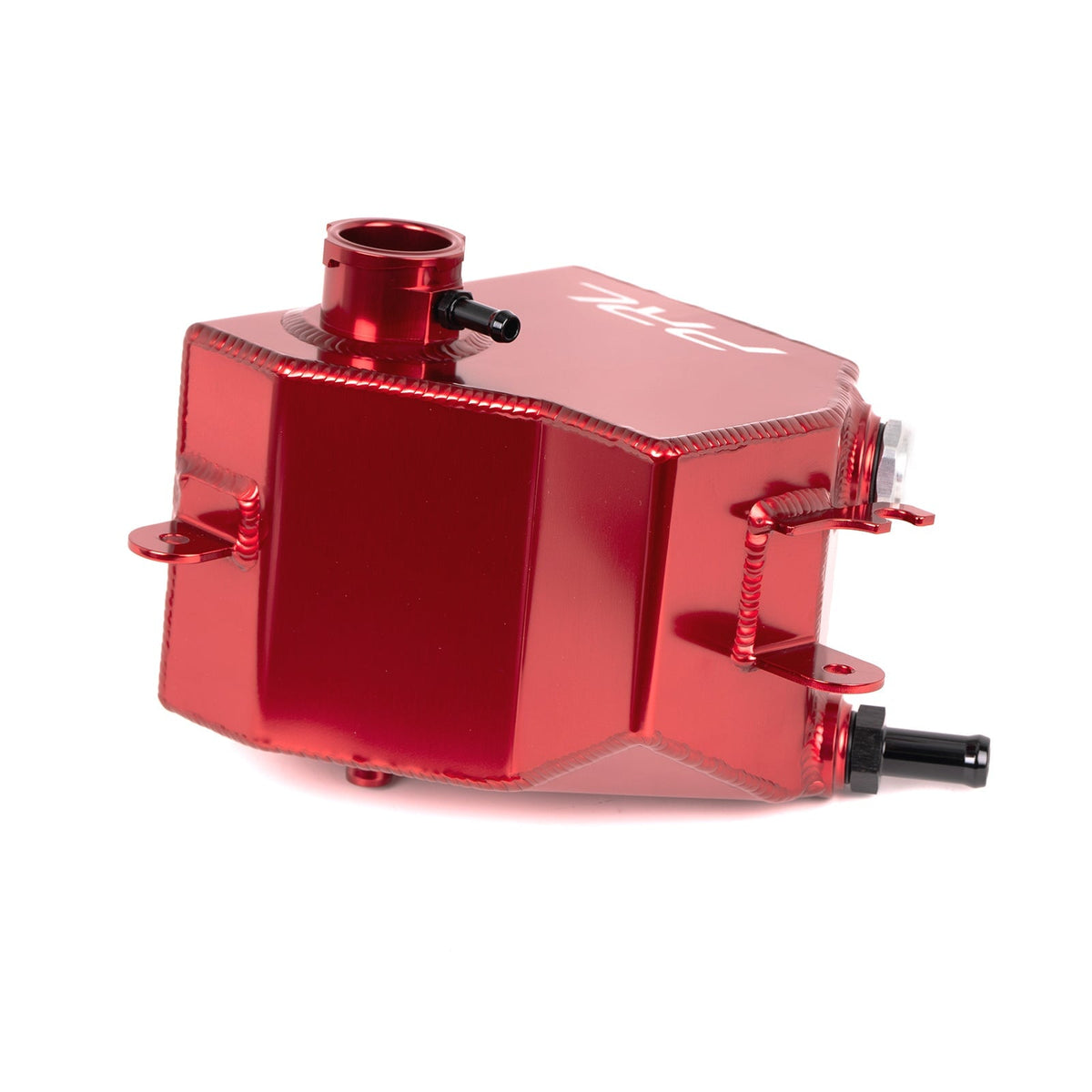 PRL Motorsports 2017-25 Honda Civic Type R, 2016-21 Honda Civic 1.5L Turbo, 2024+ Acura Integra Type S Baffled Coolant Expansion Tank