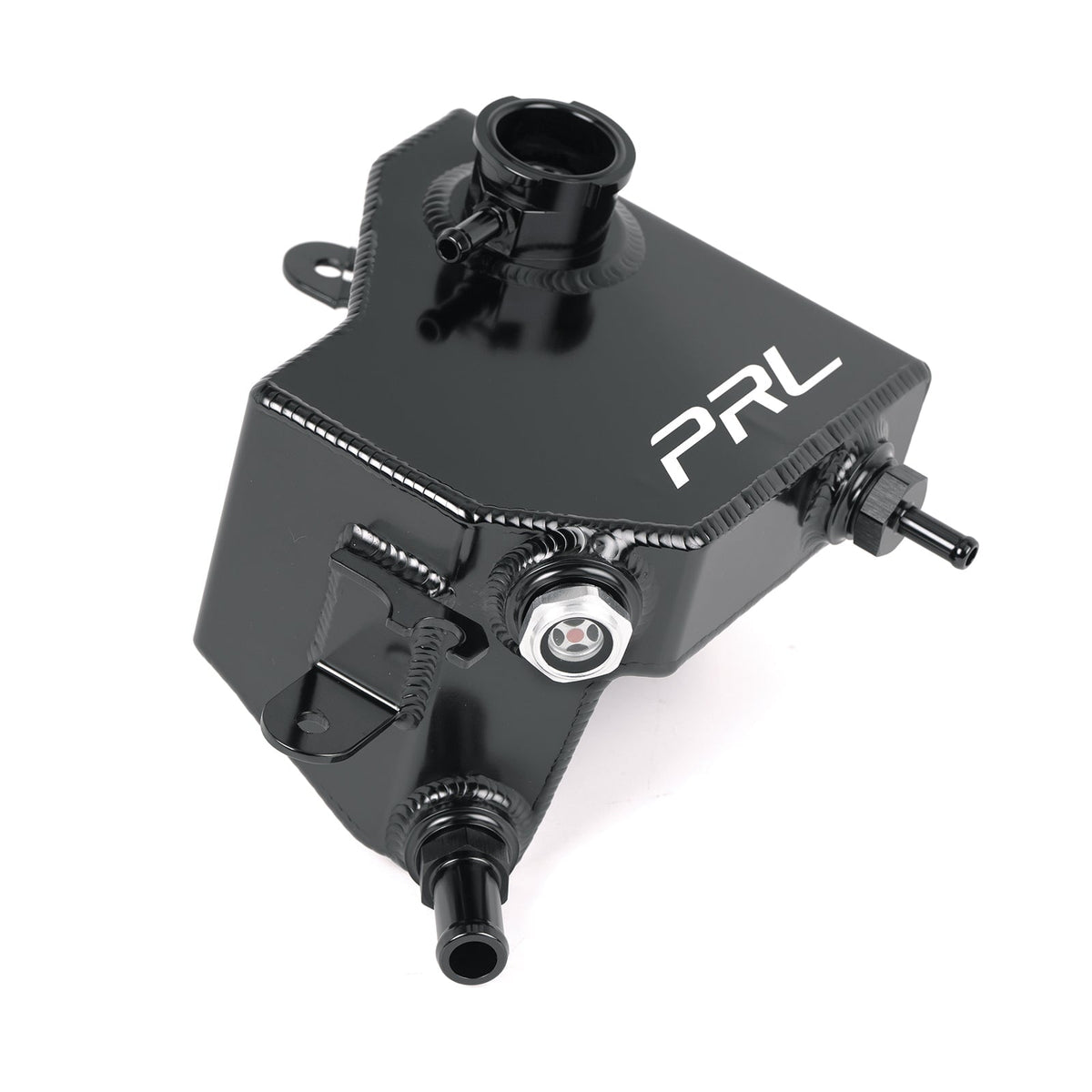 PRL Motorsports 2017-25 Honda Civic Type R, 2016-21 Honda Civic 1.5L Turbo, 2024+ Acura Integra Type S Baffled Coolant Expansion Tank