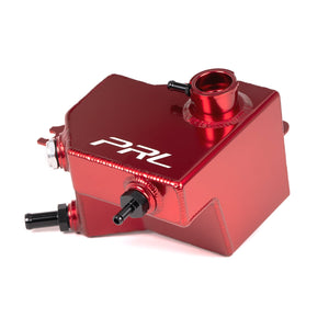 PRL Motorsports 2017-25 Honda Civic Type R, 2016-21 Honda Civic 1.5L Turbo, 2024+ Acura Integra Type S Baffled Coolant Expansion Tank