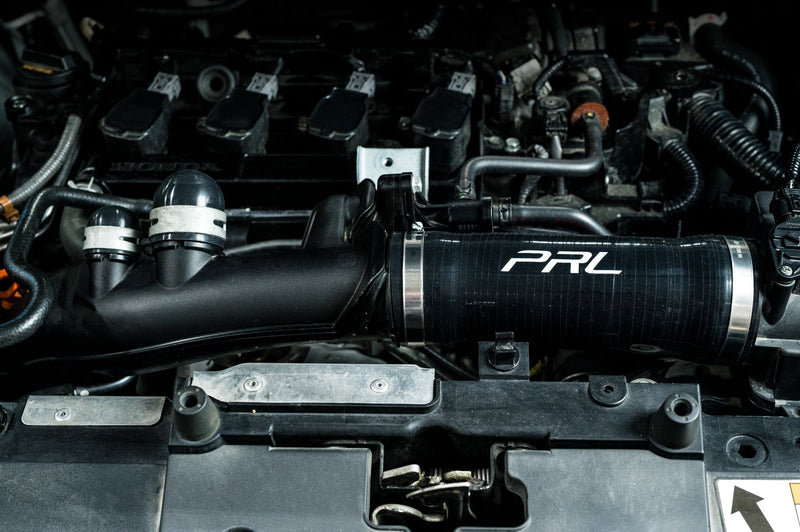 PRL Motorsports 2017-2022 Honda CR-V 1.5T Silicone Intake Hose Kit