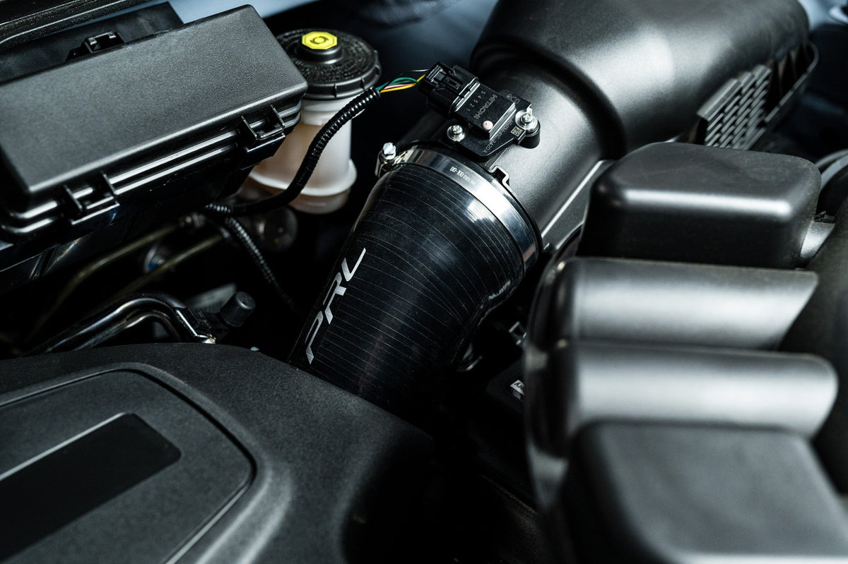 PRL Motorsports 2017+ Honda Ridgeline 3.5L Silicone Intake Hose Kit