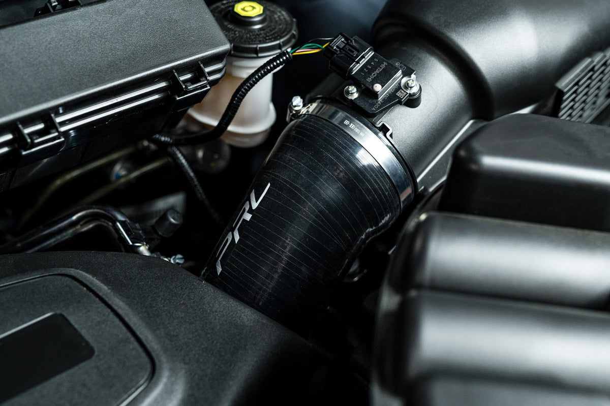 PRL Motorsports 2017+ Honda Ridgeline 3.5L Silicone Intake Hose Kit