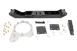 Rough Country 4.5 Inch Lift Kit | Ford F-250/F-350 Super Duty 4WD (2017-2022) - Kit 55020