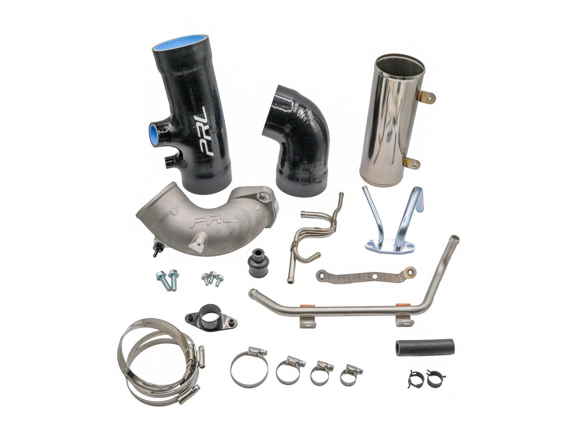 PRL Motorsports 2018–2022 Honda Accord 2.0T Titanium Turbo Inlet Pipe
