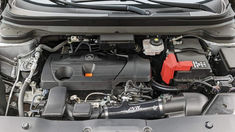 PRL Motorsports 2019+ Acura RDX 2.0T Silicone Intake Hose Kit