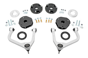 Rough Country 3.5 Inch Lift Kit | GMC Yukon/Yukon XL 1500 4WD (2021-2026)