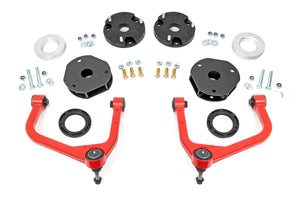 Rough Country 3.5 Inch Lift Kit | GMC Yukon/Yukon XL 1500 4WD (2021-2026)