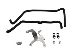 PRL Motorsports 2022–2026 Honda Civic 1.5T Helix Air Oil Separator