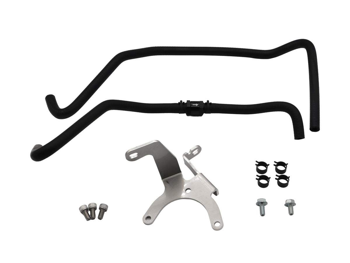 PRL Motorsports 2022–2026 Honda Civic 1.5T Helix Air Oil Separator