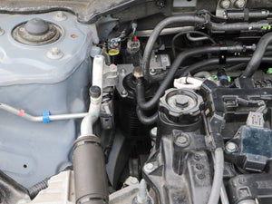 PRL Motorsports 2022–2026 Honda Civic 1.5T Helix Air Oil Separator