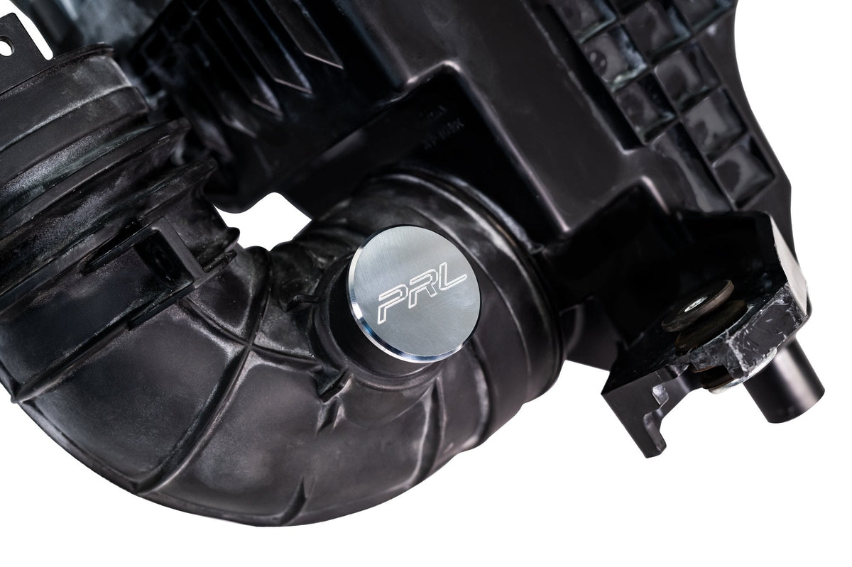 PRL Motorsports 2022+ Honda Civic 1.5T Resonator Plug Kit