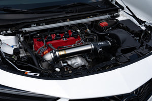 PRL Motorsports 2022+ Honda Civic 1.5T Titanium Turbocharger Inlet Pipe Upgrade Kit