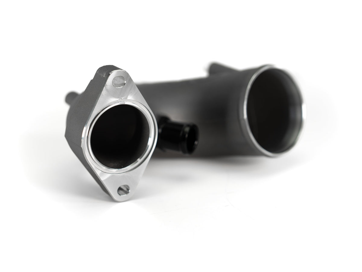 PRL Motorsports 2022+ Honda Civic 1.5T Titanium Turbocharger Inlet Pipe Upgrade Kit