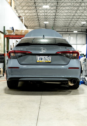 PRL Motorsports 2022+ Honda Civic N1 Exhaust System